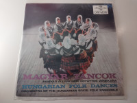 Orchestra Of The Hungarian State Folk Ensemble* – Hungarian Folk Dance