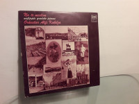 Orkestar Alfi Kabilja–Na Te Mislim-Najljepše Gradske Pjesme (lijepo oč