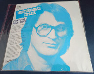 Orkestar Đele Jusića – Mediterranean Express (odlično očuvana)