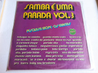 Os Caretas – Samba É Uma Parada Vol. 3