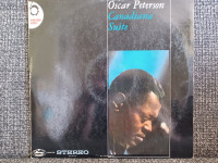 OSCAR PETERSON: Canadiana Suite