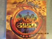 OSIBISA- Gold Rock- LP