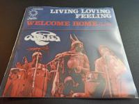 Osibisa – Living Loving Feeling / Welcome Home (Live) (odlično očuvano