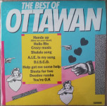 Ottawan ‎- The Best of Ottawan