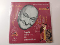 Otto Kermbach – Es Geht Nichts über Die Gemütlichkeit (Eine Bunte Rhei