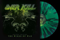 Overkill - Wings Of War PopUp LP Deluxe Edition