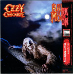 Ozzy Osbourne ‎– Bark At The Moon LP Ploča + 7 singl