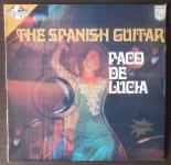 PACO DE LUCIA THE SPANISH GUITAR LP GRAMOFONSKA PLOČA
