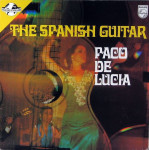PACO DE LUCIA - The Spanish Guitar
