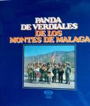 PANDA DE VERDIALES - španjolska klapa, LP