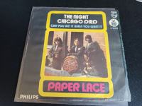 Paper Lace – The Night Chicago Died / Can You Get It When You Want It