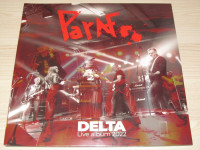 PARAF - Delta - Live album 2022 (2LP)