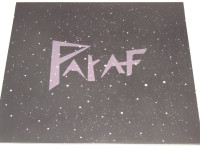 PARAF - Paraf (LP)