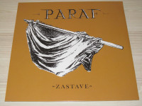 PARAF - Zastave (LP)