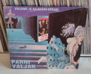 Parni valjak - Vrijeme je na našoj strani