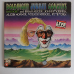 Passport & Auger, Griffin, Korner... - Jubilee Concert, Ger. Press