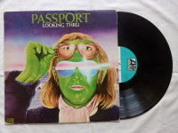 Passport ‎– Looking Thru, gramofonska ploča, Suzy 1974.