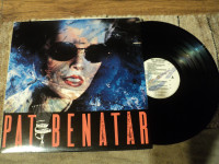 PAT BENATAR - BEST SHOTS - LP PLOČA