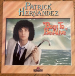 Patrick Hernandez - Born to be  Alive