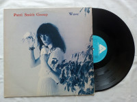 Patti Smith Group ‎– Wave, gramofonska ploča, Jugoton 1979.