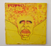 PATTO - 1st album (jazz rock)