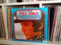 PAUL  ANKA  -  Portrait In Music  2 LP