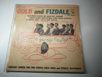 Paul Bowles / Francis Poulenc / Gold* and Fizdale* – A Picnic Cantata
