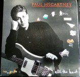 Paul McCartney-All the best (2 lp)