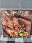 Paul Mccartney- Flowers in the Dirt lp