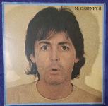 Paul McCartney - McCartney II gramofonska ploča LP