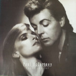 Paul McCartney - Press to play gramofonska ploča LP