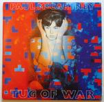 Paul McCartney ‎– Tug Of War, LP gramofonska ploča stanje NM