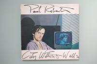 Paul Roberts - City Without Walls • LP