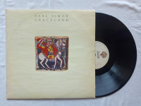 Paul Simon ‎– Graceland, gramofonska ploča, Jugoton 1987.