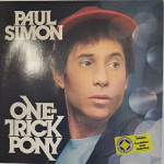 PAUL SIMON-ONE TRICK DAY