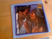 Peaches & Herb: 2 Hot! (Disco) LP