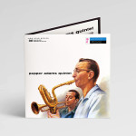 Pepper Adams Quintet audiofilsko vinilno reizdanje