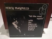 PERCY MAYFIELD - HIT THE ROAD AGAIN