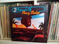 PERCY  SLEDGE   2 Originals Of Percy Sledge   2 LP