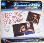 Percy Sledge,Joe Simon,Otis Spain