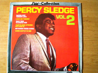 Percy Sledge – Star-Collection Vol. 2 /  Rhythm & Blues, Soul