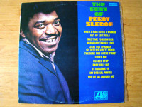 Percy Sledge – The Best Of Percy SledgeC / Funk / Soul