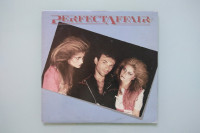 Perfect Affair - Perfect Affair • LP