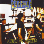 Perkele ‎- Voice Of Anger - LP