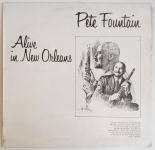 Pete Fountain – Alive In New Orleans - JAZZ u ponudi ➡️ starinar