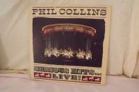PHIL COLLINS - Serious hits/Live! 2 LP