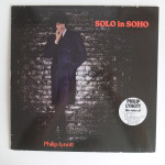 Philip Lynott – Solo In Soho, German Press