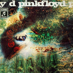 PINK FLOYD - A Saucerful Of Secrets /1969, Germany/