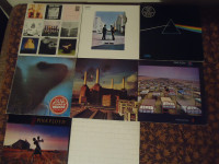 the wall pink floyd 14.2.2026 zagreb kolekcija 16 lp