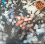 Pink Floyd - Obscured by Clouds LP RARITET